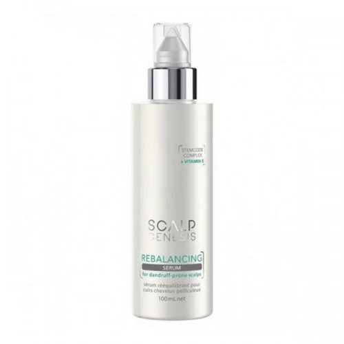 Сыворотка Шварцкопф Профессионал Bonacure Scalp Genesis Rebalancing Serum Бонакур Скалп Гинезис против перхоти 100 мл.