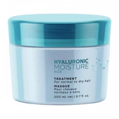 Увлажняющая маска БС Бонакур Гиалуроник Мойстэ Кик для сухих волос 200 мл. 