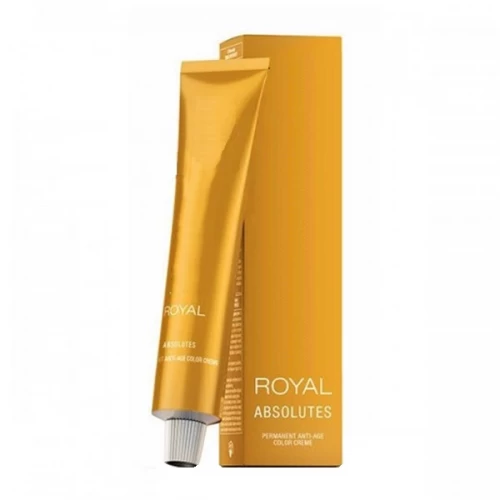 Крем-краска 8-140 Шварцкопф Профессионал Игора Роял Абсолютс Royal Absolutes Age Blend для волос 60 мл.