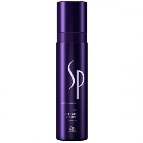 Пена Wella System Professional SP Styling Delicate Volume для укладки волос 200 мл.