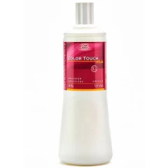 Окислительная эмульсия 4% Wella Color Touch Plus 1000 мл оксид Велла Колор Тач Плюс окислитель