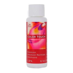 Окислительная эмульсия 1,9% Wella Color Touch 60 мл оксид Велла Колор Тач окислитель