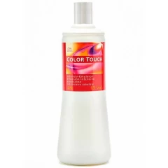 Окислительная эмульсия 4% Wella Color Touch 1000 мл оксид Велла Колор Тач окислитель