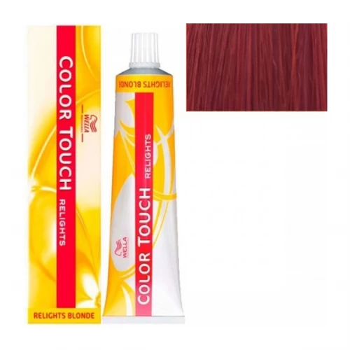 Оттеночная краска /56 Wella Professionals Color Touch Relights для волос 60 мл.