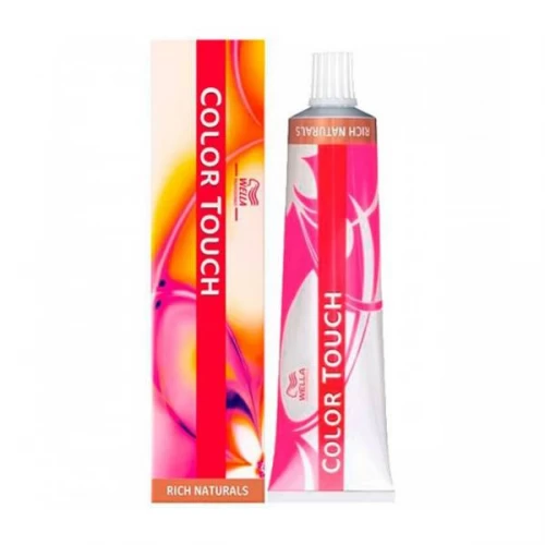 Оттеночная краска 8/81 Wella Color Touch Rich Naturals для волос 60 мл. 