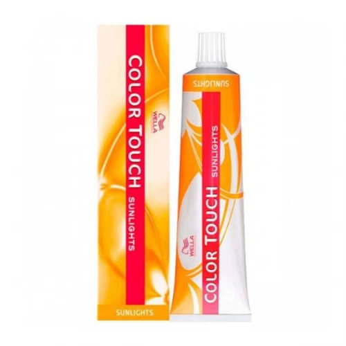 Оттеночная краска /18 Wella Professionals Color Touch Sunlights для волос 60 мл. 
