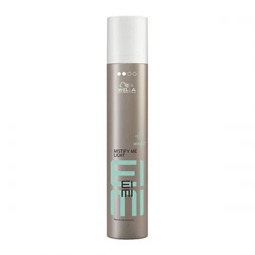 Лак Wella Eimi Mistify Me Light сухой легкой фиксации для волос 300 мл Велла Еими Мистифай Ми Лайт