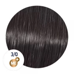 Крем-краска 3/0 Wella Koleston Me+ (Колестон Me+) Perfect Pure Naturals для волос 60 мл.  