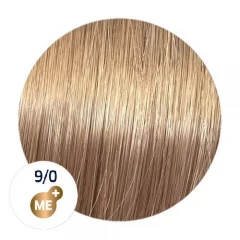 Крем-краска Wella Professionals Koleston Perfect Me+ 9/0 Велла Колестон Перфект стойкая для волос 60 мл