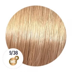 Крем-краска Wella Professionals Koleston Perfect Me+ 9/38 Велла Колестон Перфект стойкая для волос 60 мл