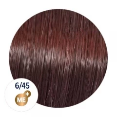 Крем-краска Wella Koleston Perfect Me+ 6/45 Велла Колестон Перфект стойкая для волос 60 мл
