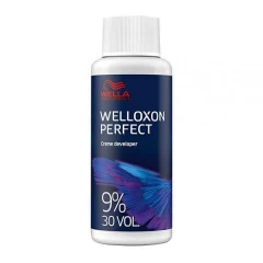 Окислительная эмульсия 9% Wella Welloxon Perfect 60 мл оксид Велла Веллоксон Перфект окислитель