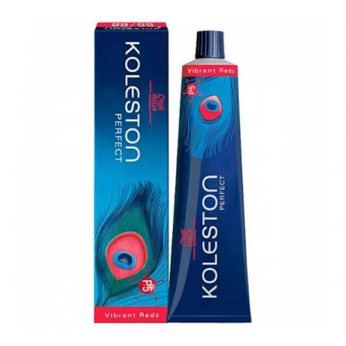 Крем-краска 66/46 Wella Professionals Koleston (Колестон) Perfect Vibrant Reds p5 для волос 60 мл.