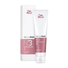 Эликсир-уход Wella Plex №3 для домашнего применения для волос 100 мл Велла Плекс
