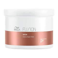Маска Wella Professionals Fusion Intense Repair Mask интенсивная восстанавливающая для волос 500 мл Велла Фьюжн