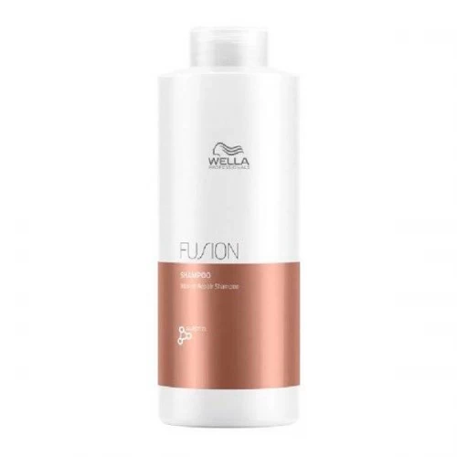 Шампунь Wella Professionals Fusion интенсивный восстанавливающий для волос 1000 мл Велла Фьюжн