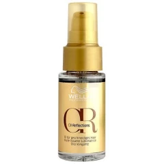 Масло разглаживающее Wella Professionals Oil Reflections для блеска волос 30 мл