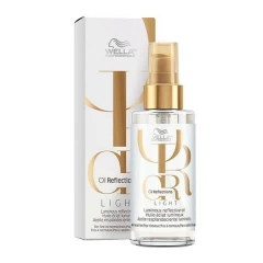 Масло легкое Wella Professionals Oil Reflections Light для сияющего блеска волос 100 мл