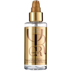 Масло разглаживающее Wella Professionals Care Oil Reflections для интенсивного блеска волос 100 мл. 