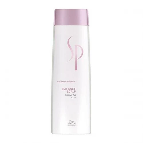 Шампунь Wella Professionals System Professional SP Balance Scalp Shampoo для чувствительной кожи головы 250 мл