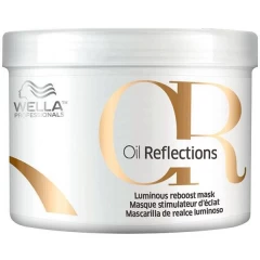 Маска Wella Professionals Oil Reflections для интенсивного блеска волос 500 мл