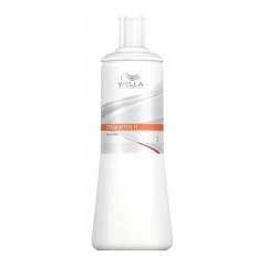 Нейтрализатор Wella Professionals Straighten It Neutralizer для химической завивки 1000 мл.