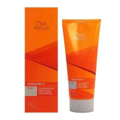 Лосьон Wella Professionals Straighten It Base Line Mild для окрашенных и ослабленных волос 200 мл.