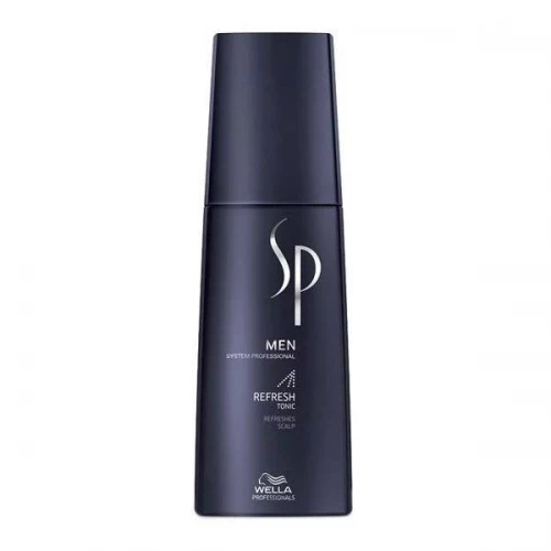 Освежающий тоник Wella Professionals System Professional SP Just Men Refresh Tonic для всех типов волос 125 мл.