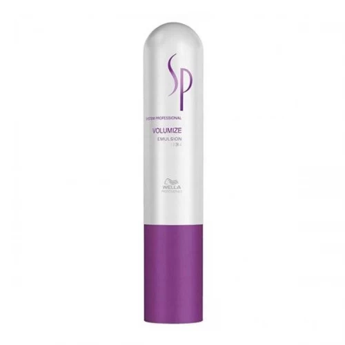 Эмульсия Wella Professionals System Professional SP Volumize Emulsion для придания объема тонких волос 50 мл.