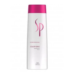 Шампунь защита цвета Wella Professionals System Professional SP Color Save Shampoo для окрашенных волос 250 мл.