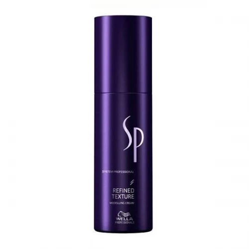Крем моделирующий сильной фиксации Wella Professionals System Professional SP Styling Refined Texture для укладки волос 75 мл.