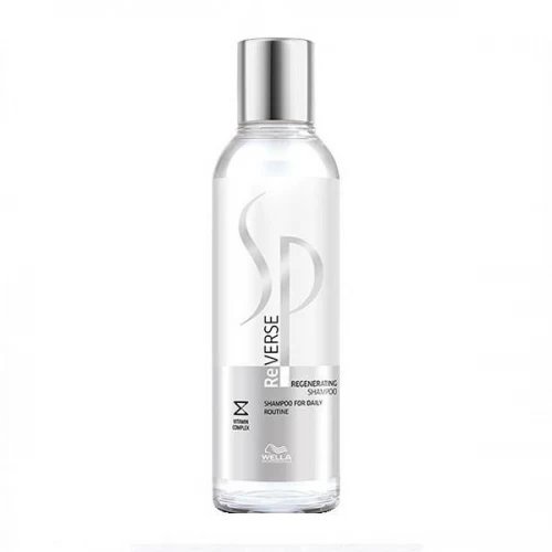 Шампунь Wella Professionals System Professional SP ReVerse Regenerating Shampoo для поврежденных волос 200 мл.