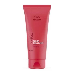 Бальзам-кондиционер Wella Professionals Invigo Color Brilliance Fine/Normal Conditioner для окрашенных волос 200 мл.