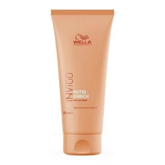 Уход-бальзам Wella Professionals Invigo Nutri Enrich Deep Nourishing Conditioner для сухих волос 200 мл.
