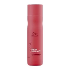 Шампунь Wella Professionals Invigo Color Brilliance Coarse для защиты цвета окрашенных жестких волос 250 мл.