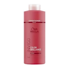 Бальзам-кондиционер Wella Professionals Invigo Color Brilliance Coarse для окрашенных волос 1000 мл.