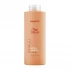 Ультрапитательный шампунь Wella Professionals Invigo Nutri-Enrich Deep Nourishing Shampoo для сухих волос 1000 мл.