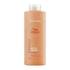 Уход-бальзам Wella Professionals Invigo Nutri Enrich Deep Nourishing Conditioner для сухих волос 1000 мл.