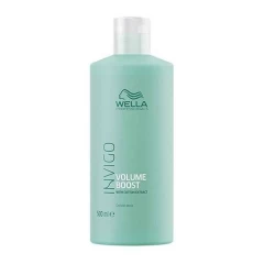 Кристалл-маска Wella Invigo Volume Boost уплотняющая для волос 500 мл Велла Инвиго Вольюм Буст