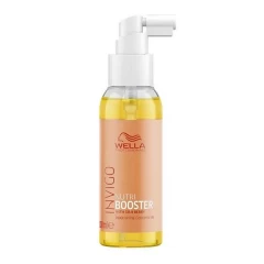 Питательный бустер-концентрат Wella Professionals Invigo Nutri-Enrich Booster Nourishing Concentrate для сухих волос 100 мл.