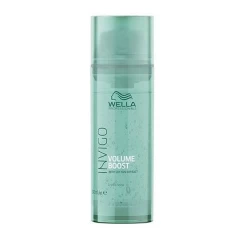 Уплотняющая кристалл-маска Wella Professionals Invigo Volume Boost Crystal Mask для тонких волос 145 мл.