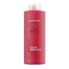 Бальзам-кондиционер Wella Professionals Invigo Color Brilliance Fine/Normal Conditioner для окрашенных волос 1000 мл.