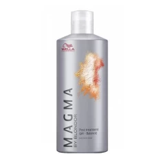 Стабилизатор Wella Professionals Magma By Blondor Post-Treatment для цвета и блеска волос 500 мл. 