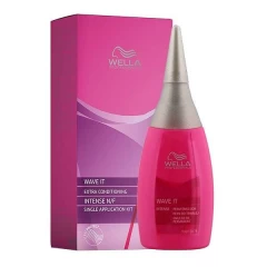 Интенсивный лосьон Wella Professional Wave it Extra Conditioning Intense для нормальных и трудноподдающихся волос 75 мл