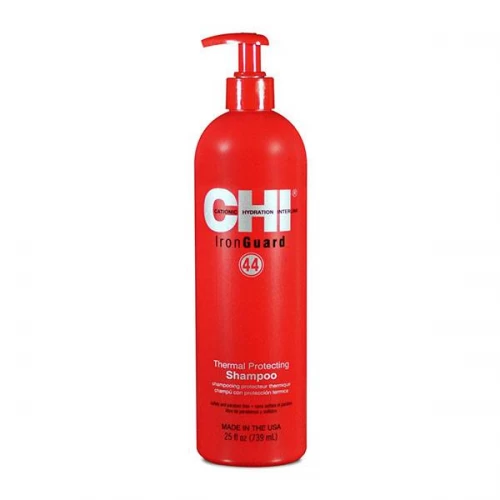 Шампунь термозащитный CHI 44 Iron Guard Thermal Protecting Shampoo для всех типов волос 739 мл. 