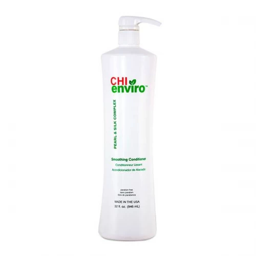 Кондиционер CHI Enviro Smoothing Conditioner для всех типов волос 946 мл.