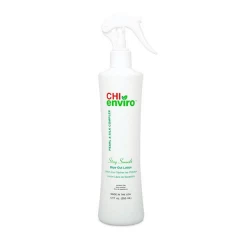 Разглаживающий спрей CHI Enviro Stay Smooth Blow Out Spray для укладки волос 355  мл.