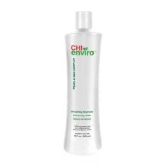 Разглаживающий шампунь CHI Enviro Smoothing Shampoo для непослушных волос 355 мл. 
