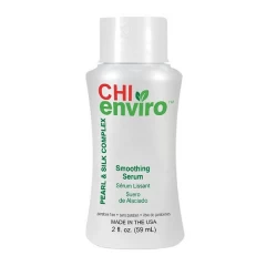 Разглаживающая сыворотка CHI Enviro Smoothing Serum для всех типов волос 59 мл. 