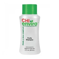 Очищающий шампунь CHI Enviro Smoothing Purity Shampoo для всех типов волос 59 мл. 